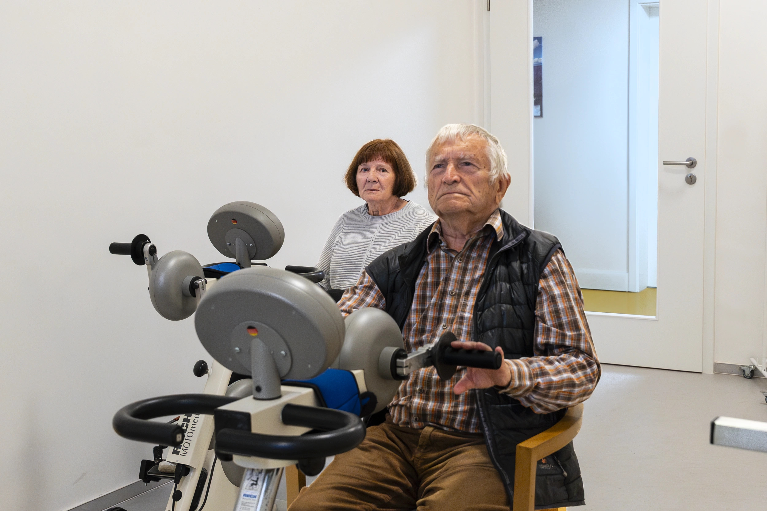 Rehabilitace - fotografie 3