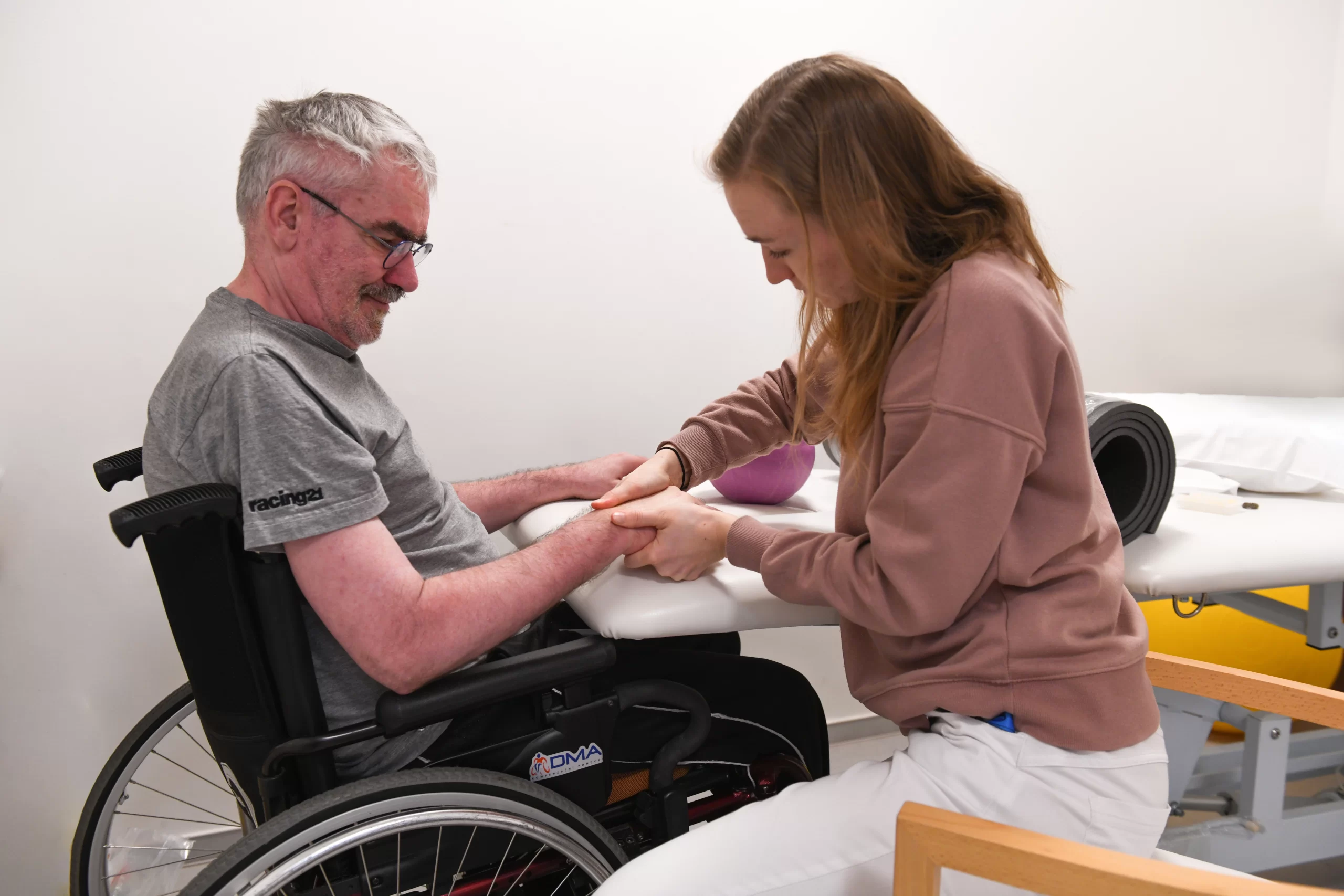 Rehabilitace - fotografie 4