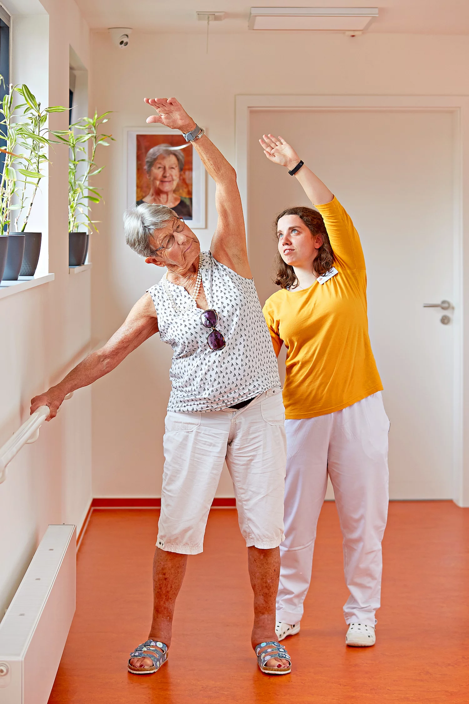 Rehabilitace - fotografie 8